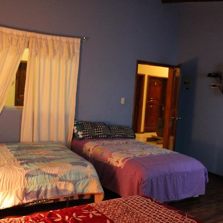 El Lenador Hotel Y Restaurante Papallacta Extérieur photo