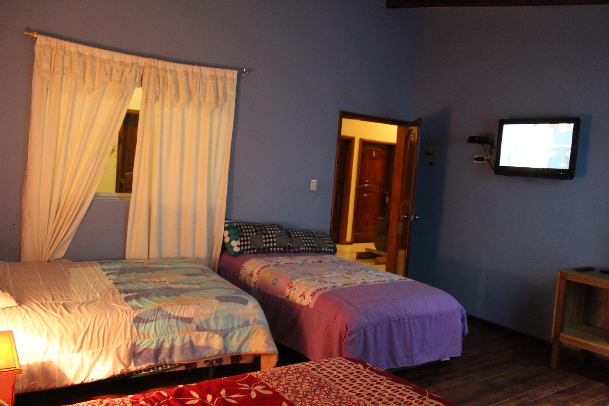 El Lenador Hotel Y Restaurante Papallacta Extérieur photo