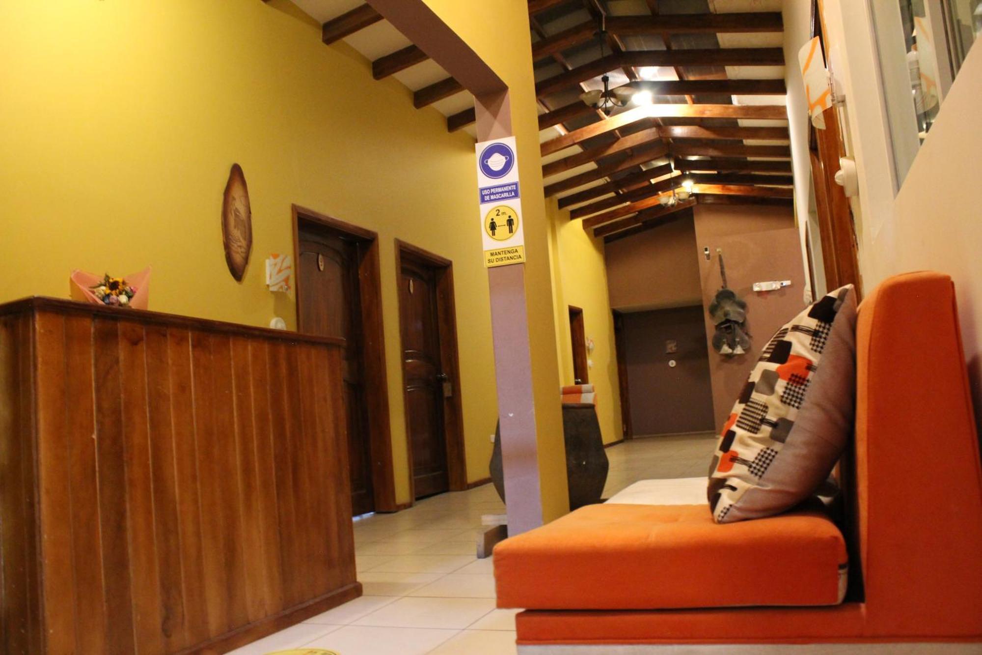 El Lenador Hotel Y Restaurante Papallacta Extérieur photo