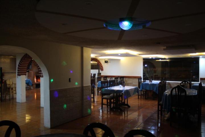 El Lenador Hotel Y Restaurante Papallacta Extérieur photo