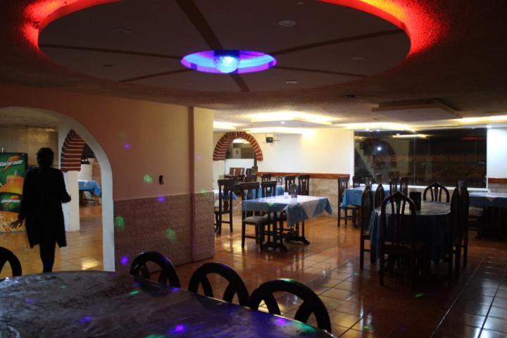 El Lenador Hotel Y Restaurante Papallacta Extérieur photo